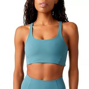 Free People Movement Never Better Square Neck Bra